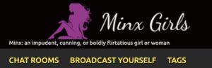 Minx Girls Logo